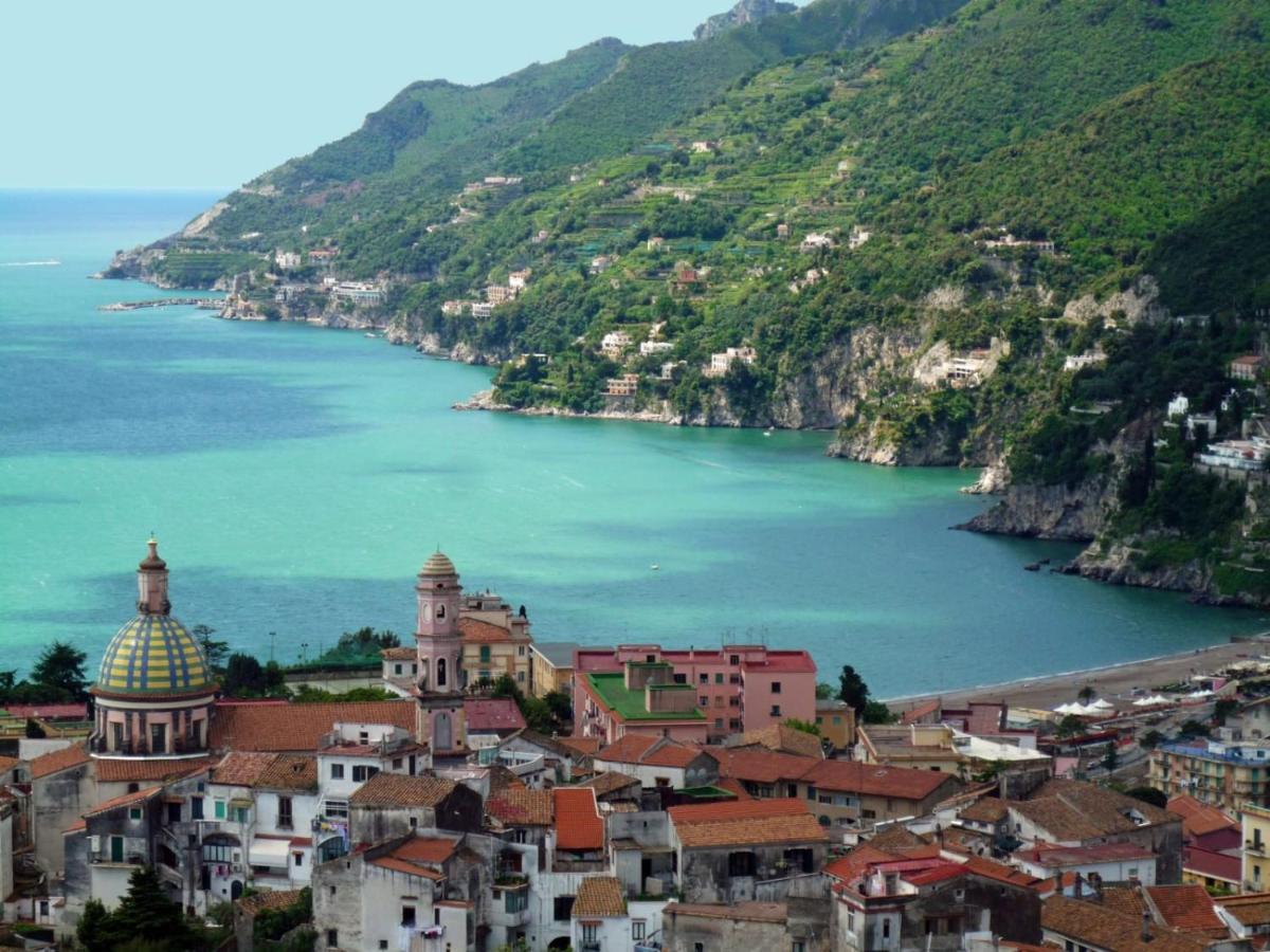 Casa Vacanze Amalfitan Coast Vietri المظهر الخارجي الصورة