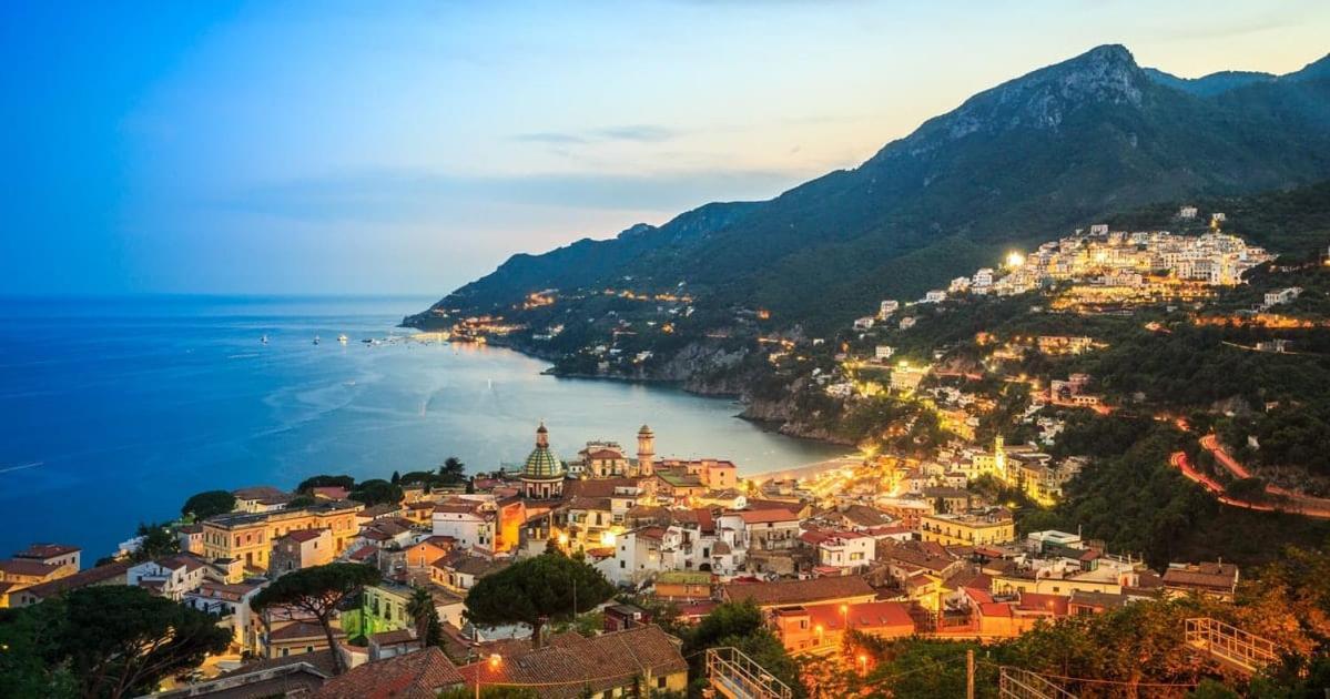 Casa Vacanze Amalfitan Coast Vietri المظهر الخارجي الصورة