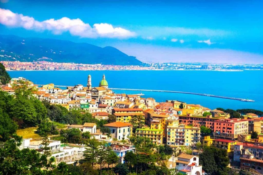 Casa Vacanze Amalfitan Coast Vietri المظهر الخارجي الصورة