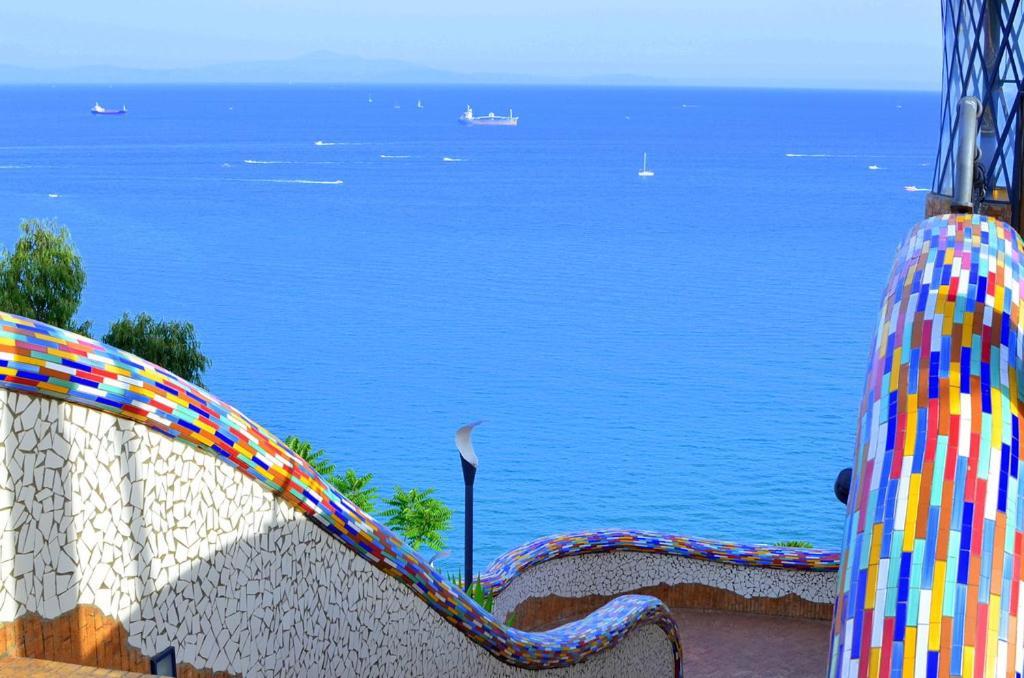 Casa Vacanze Amalfitan Coast Vietri المظهر الخارجي الصورة