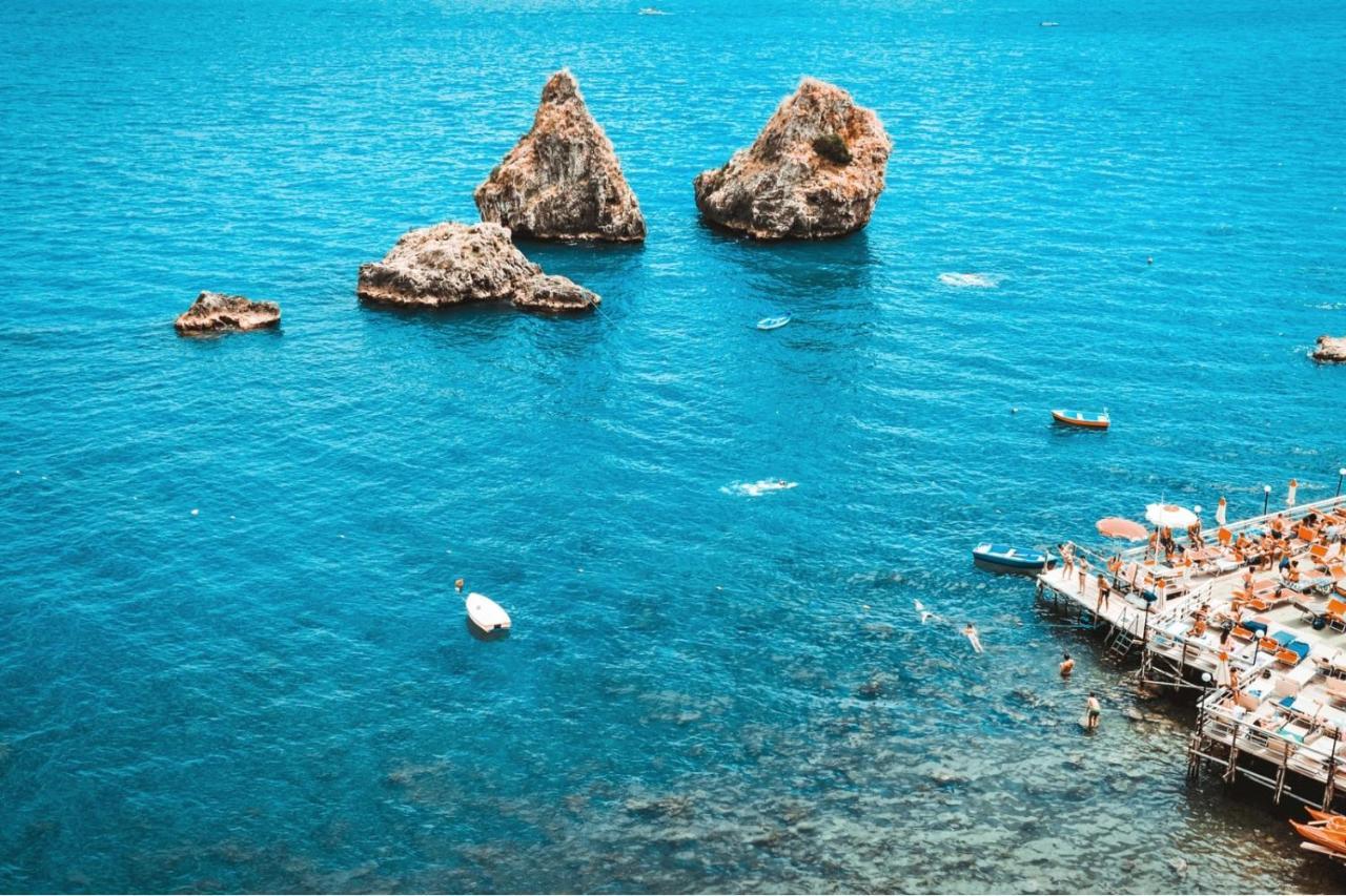 Casa Vacanze Amalfitan Coast Vietri المظهر الخارجي الصورة