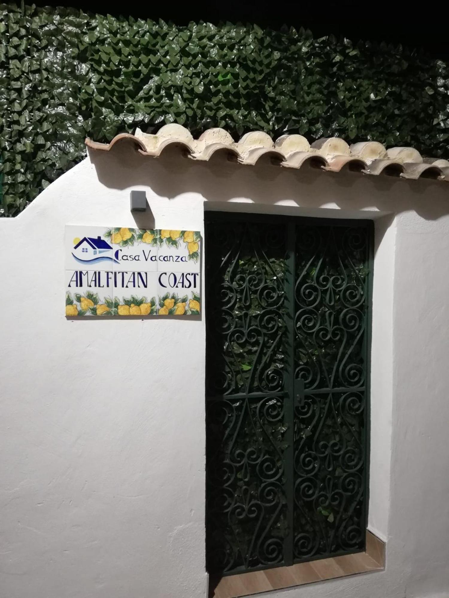 Casa Vacanze Amalfitan Coast Vietri المظهر الخارجي الصورة